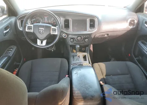 2013 Dodge Charger R/T from USA, damaged, VIN 2C3CDXCT6DH612712